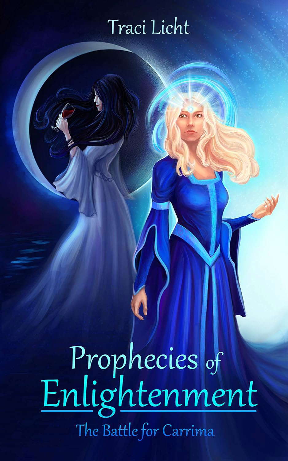Prophecies of Enlightenment: The Battle for Carrima poster
