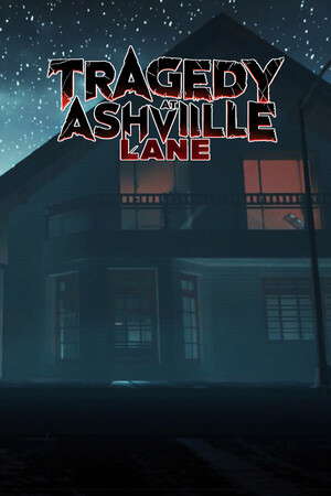 Tragedy at Ashville Lane poster