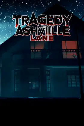 Tragedy at Ashville Lane poster