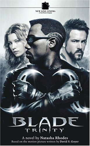 Blade: Trinity poster