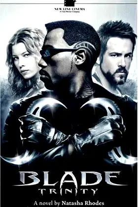 Blade: Trinity poster