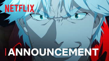 Official Announcement poster