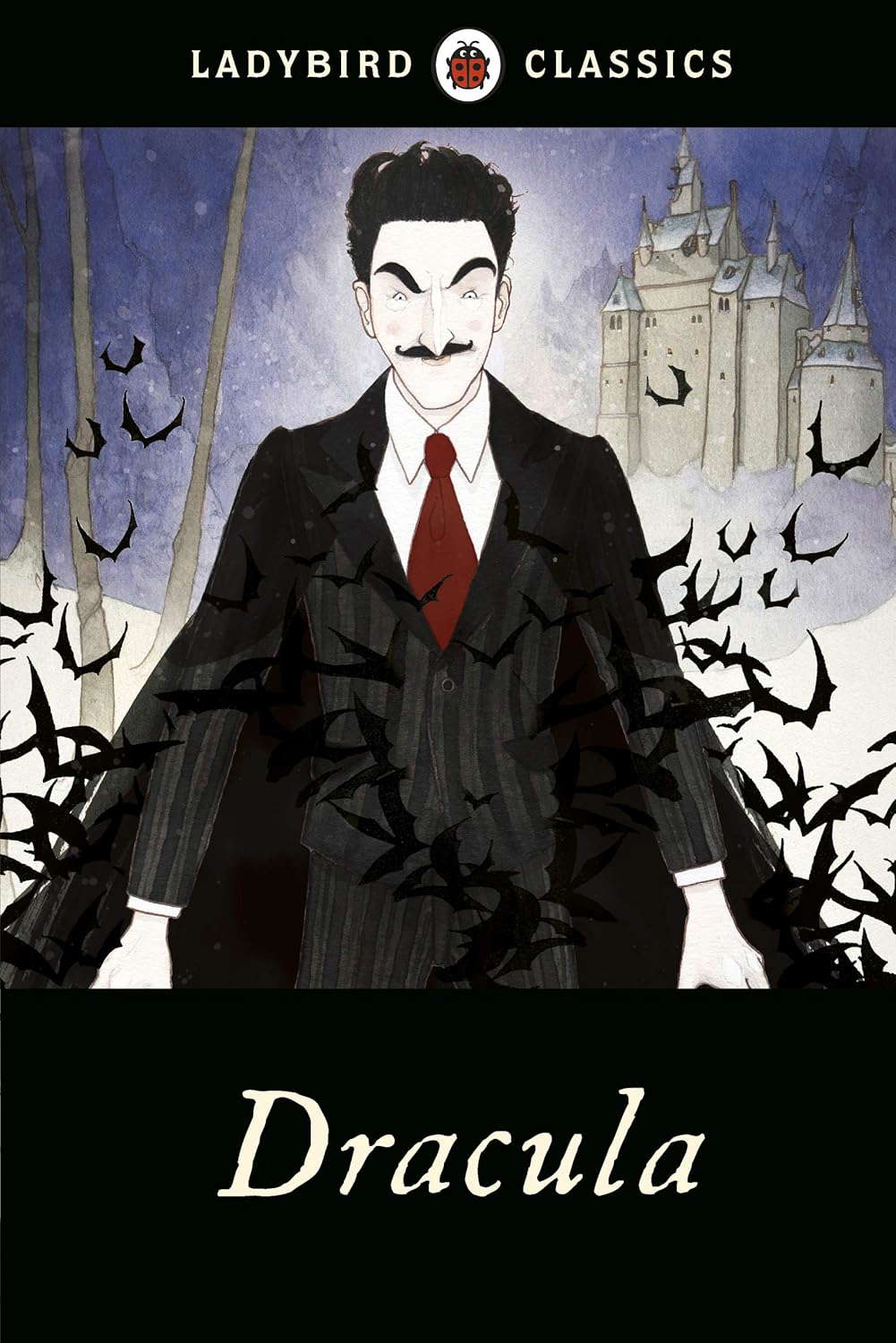 Dracula (Ladybird Classics) poster