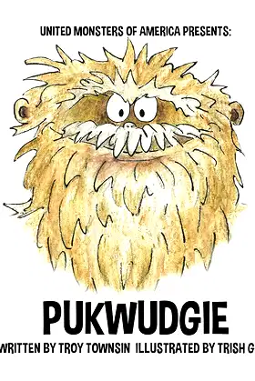 Pukwudgie (United Monsters of America) poster