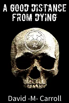 A Good Distance From Dying poster