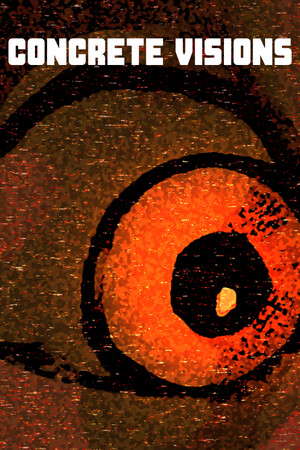 CONCRETE VISIONS poster