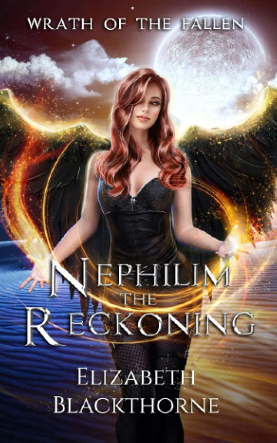 Nephilim the Reckoning (Wrath of the Fallen) poster