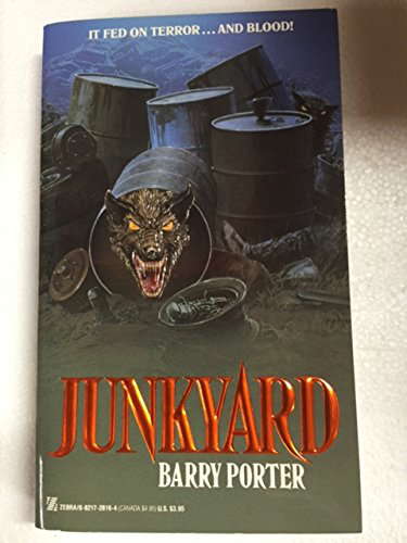 Junkyard poster