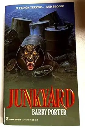 Junkyard poster