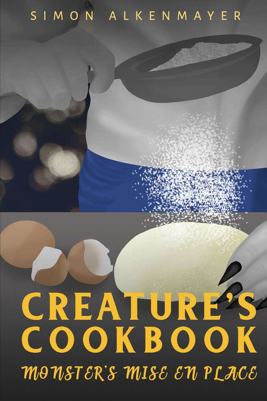 The Creature's Cookbook 2: Monster's Mise en Place poster
