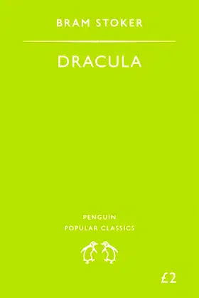 Dracula poster