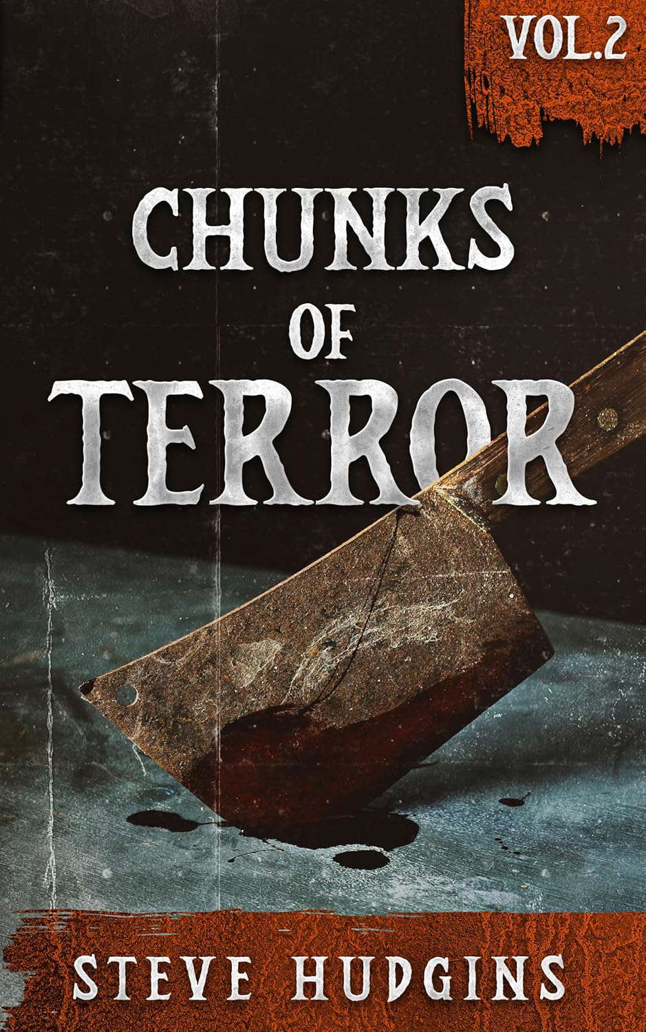 Chunks of Terror Vol. 2 (21 Tales of Terror) poster