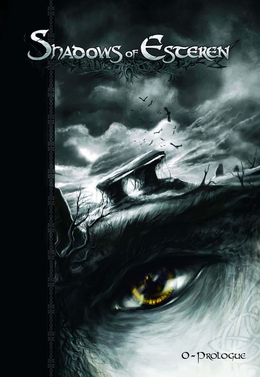 Shadows of Esteren Book 0: Prologue (AGA10002) poster