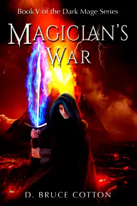 Magician's War (The Dark Mage Series) poster