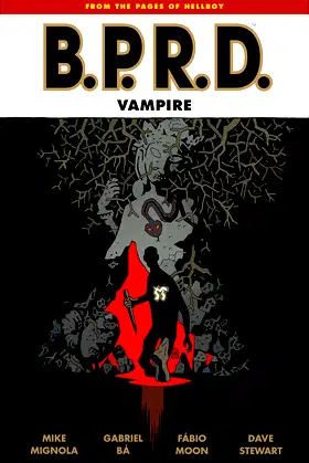 B.P.R.D.: Vampire (Second Edition) poster