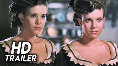 Twins of Evil (1971) Original Trailer [FHD] poster