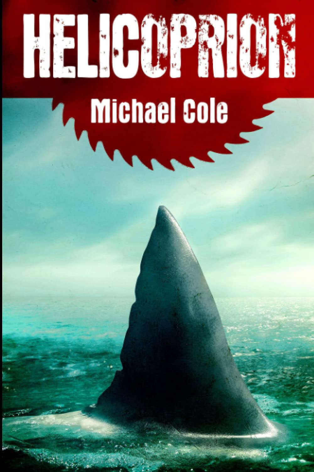 Helicoprion poster