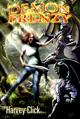 Demon Frenzy poster