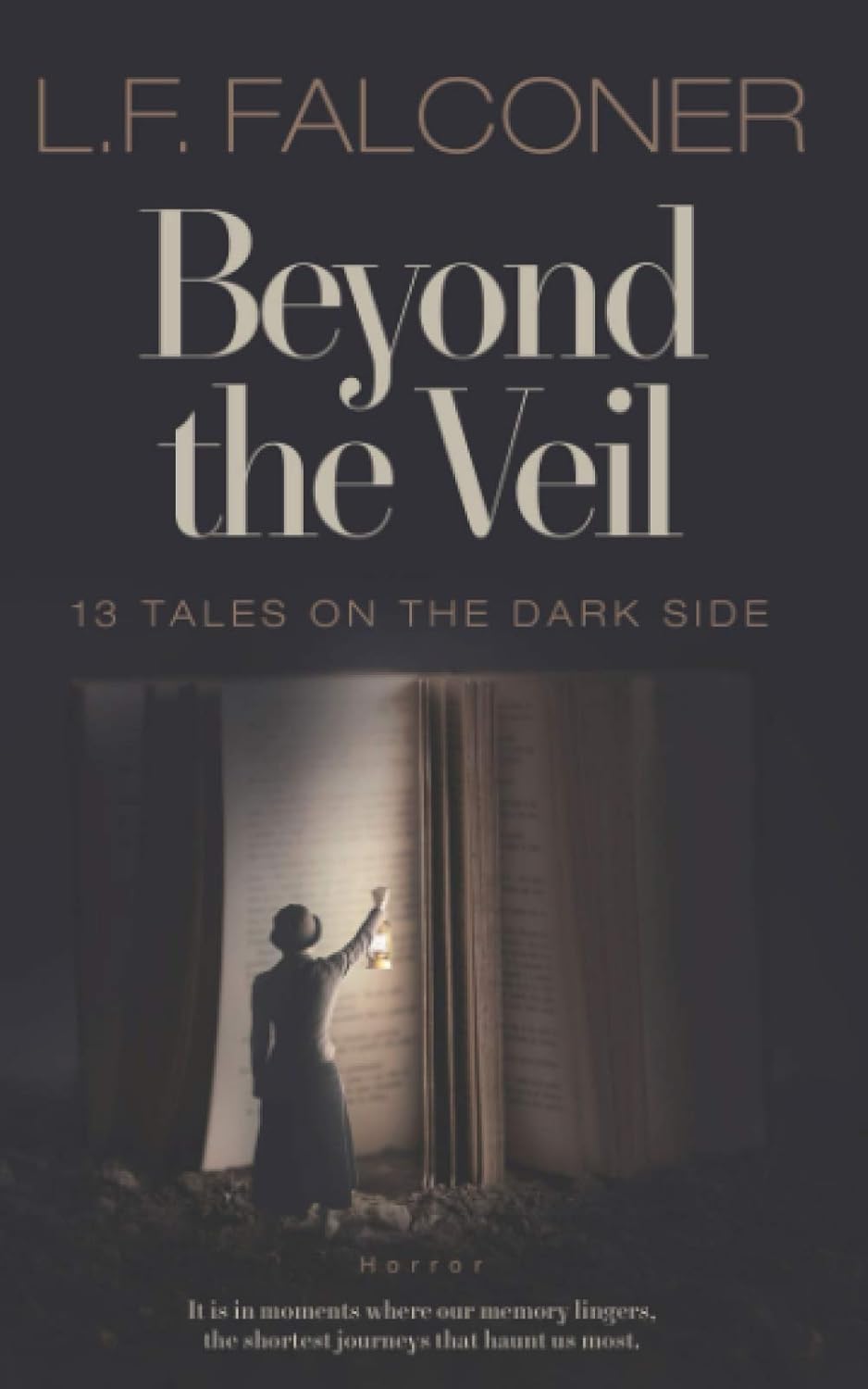 Beyond the Veil: 13 Tales on the Dark Side poster