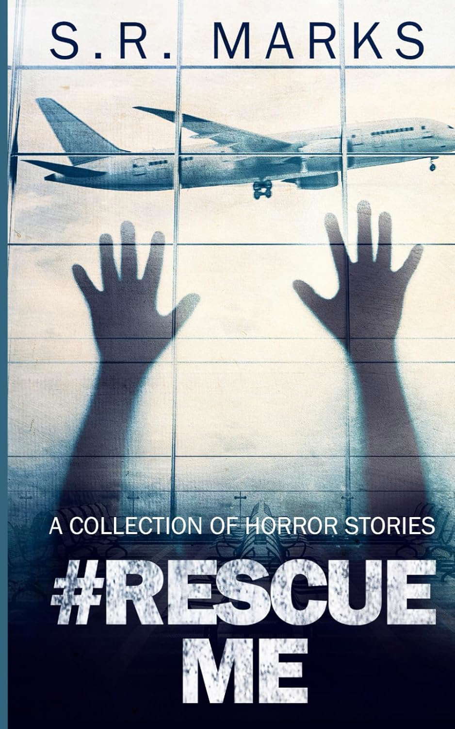 #RescueMe: A Collection of Horror Stories poster