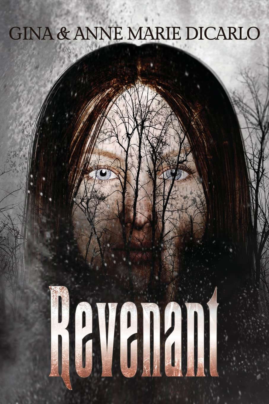 Revenant: A Supernatural Thriller poster