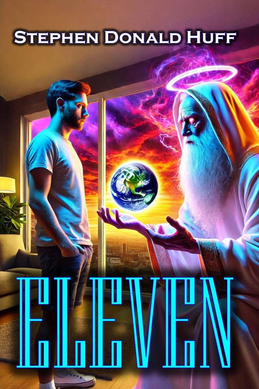 Eleven (Of Pranksters, Eight: A Tapestry of Twisted Threads in Folio) poster