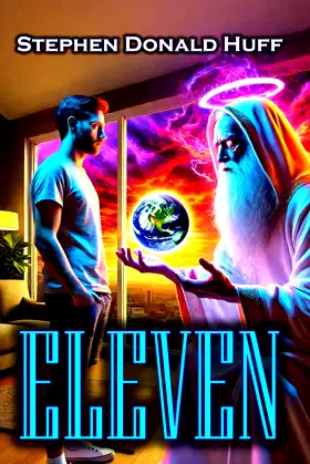 Eleven (Of Pranksters, Eight: A Tapestry of Twisted Threads in Folio) poster