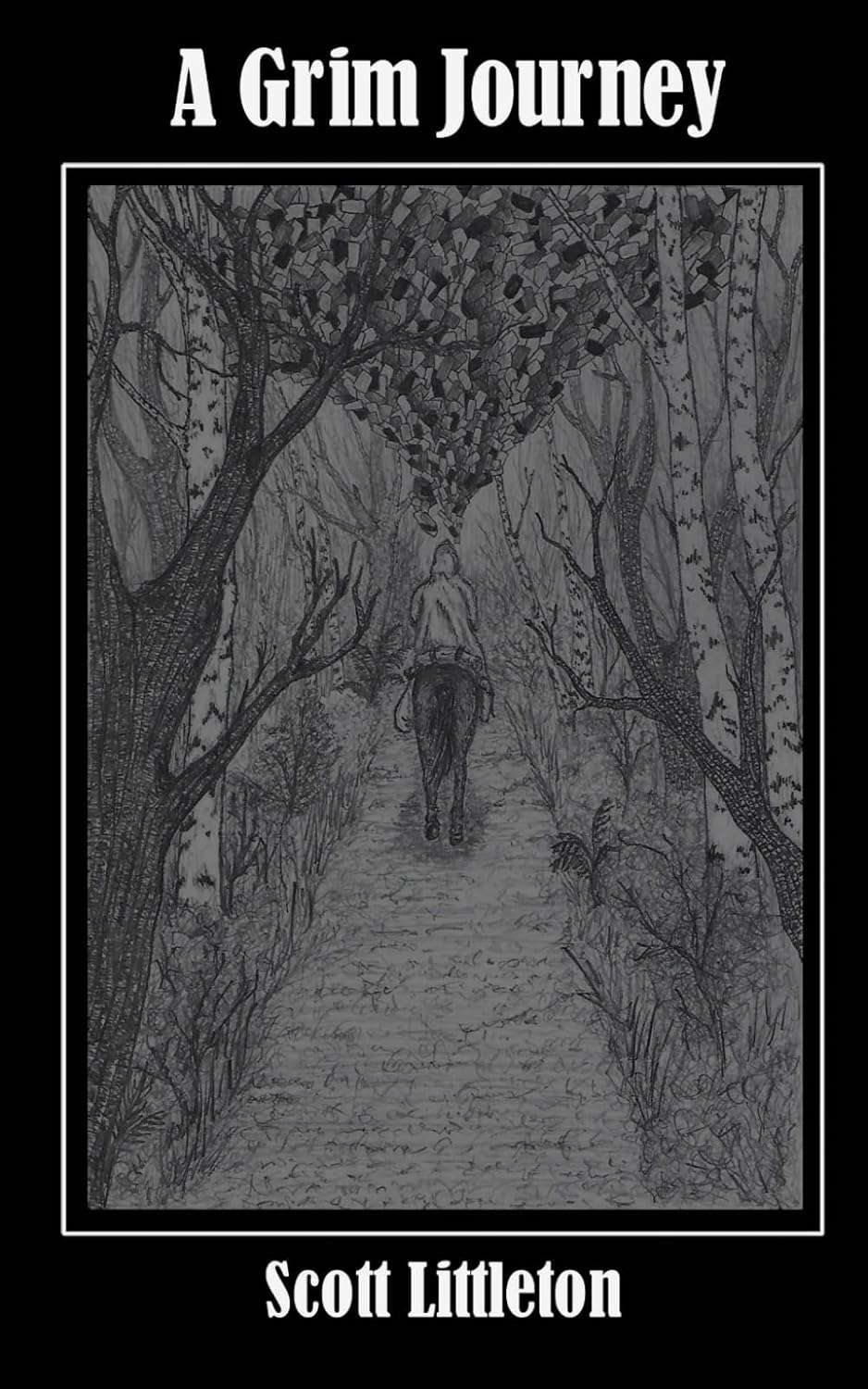 A Grim Journey (Beyond the Grim Veil) poster