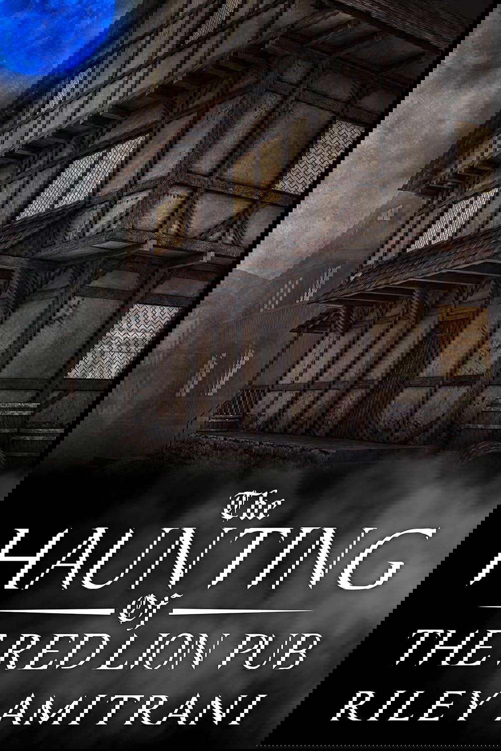 The Haunting of the Red Lion Pub poster