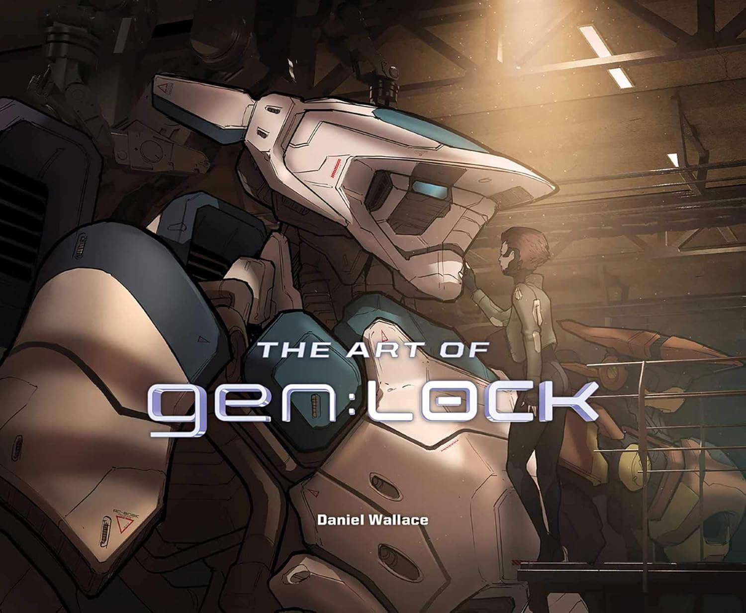 The Art of gen:Lock poster