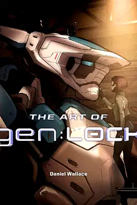 The Art of gen:Lock poster