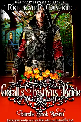 Gerall's Festivus Bride (Fairelle Series Book 7) poster