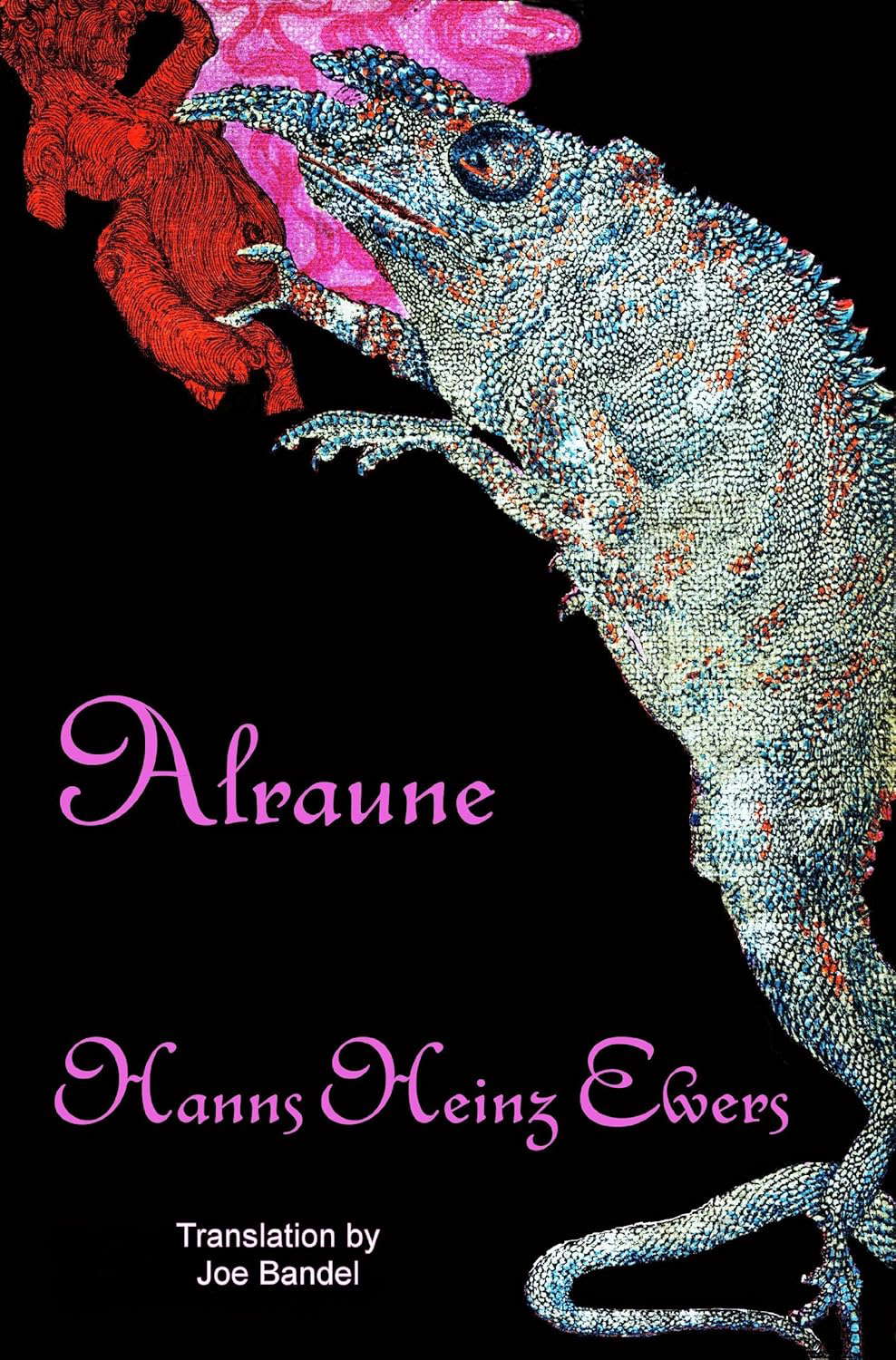 Alraune (The Frank Braun Trilogy Book 2) poster