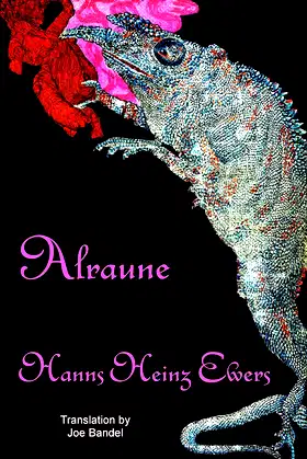Alraune (The Frank Braun Trilogy Book 2) poster