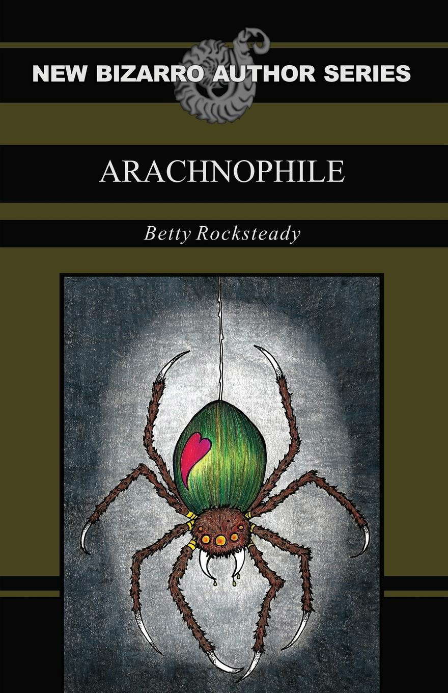 Arachnophile poster