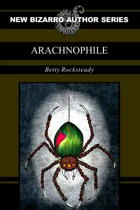 Arachnophile poster