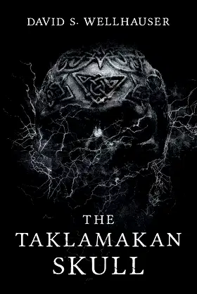 The Taklamakan Skull (The Pataphysician Book 1) poster