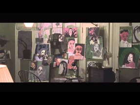 BLACK SWAN Featurette: Visual Effects Reel poster