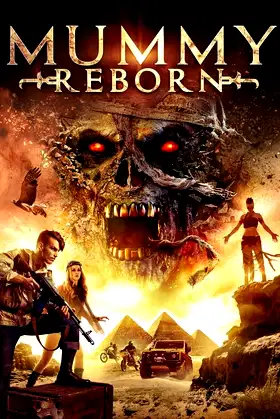 Mummy Reborn poster