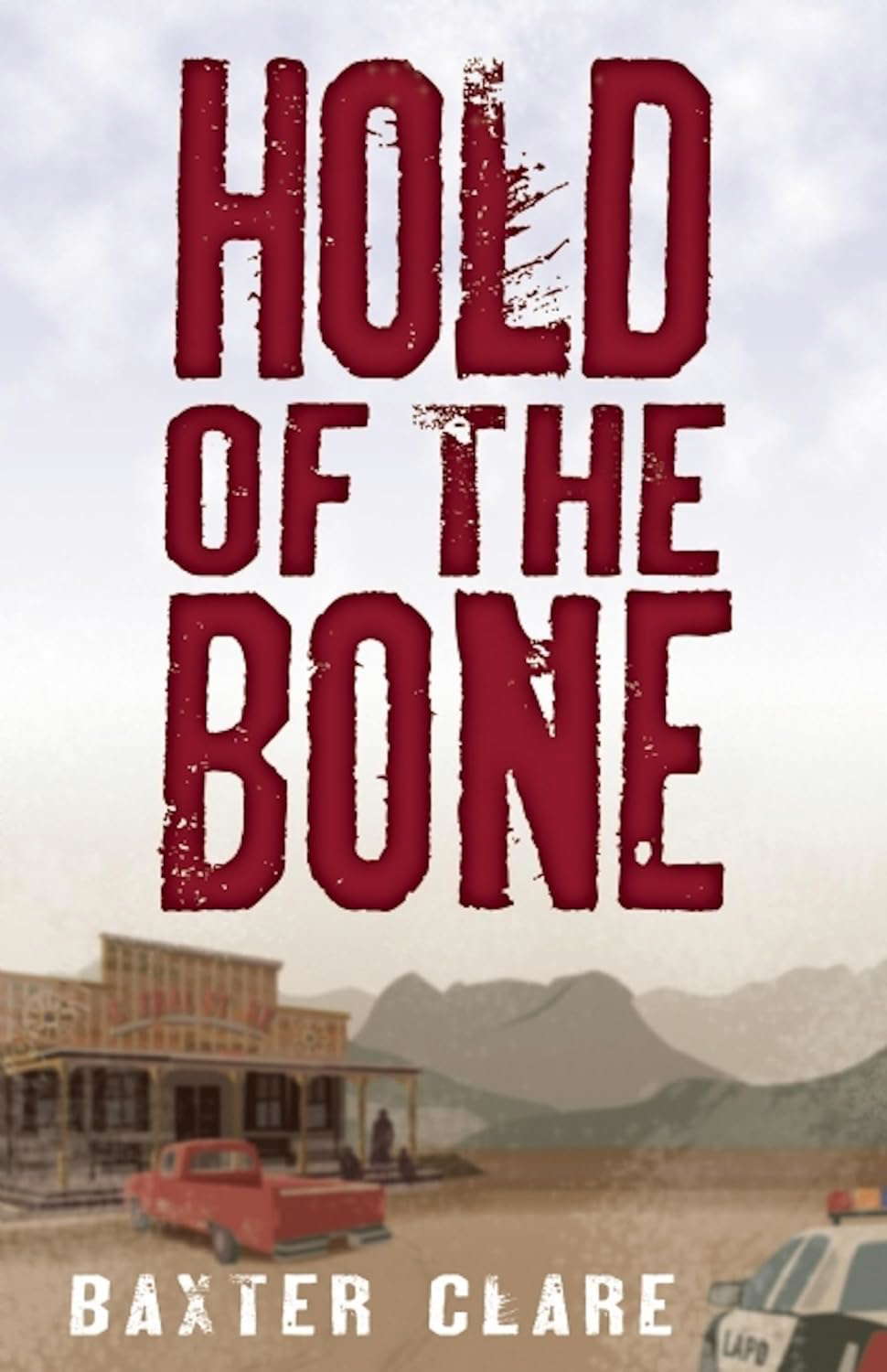 Hold of the Bone poster