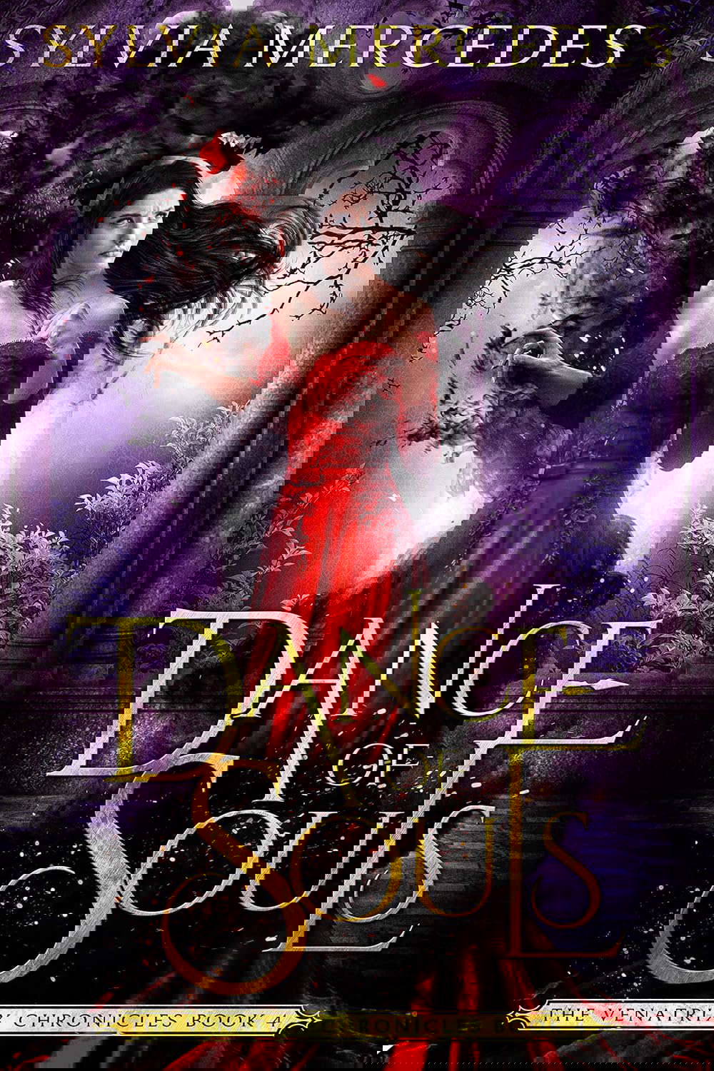 Dance of Souls (The Venatrix Chronicles Book 4) poster