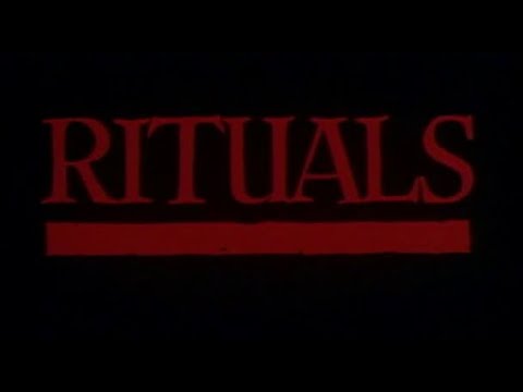 Poster for Rituals