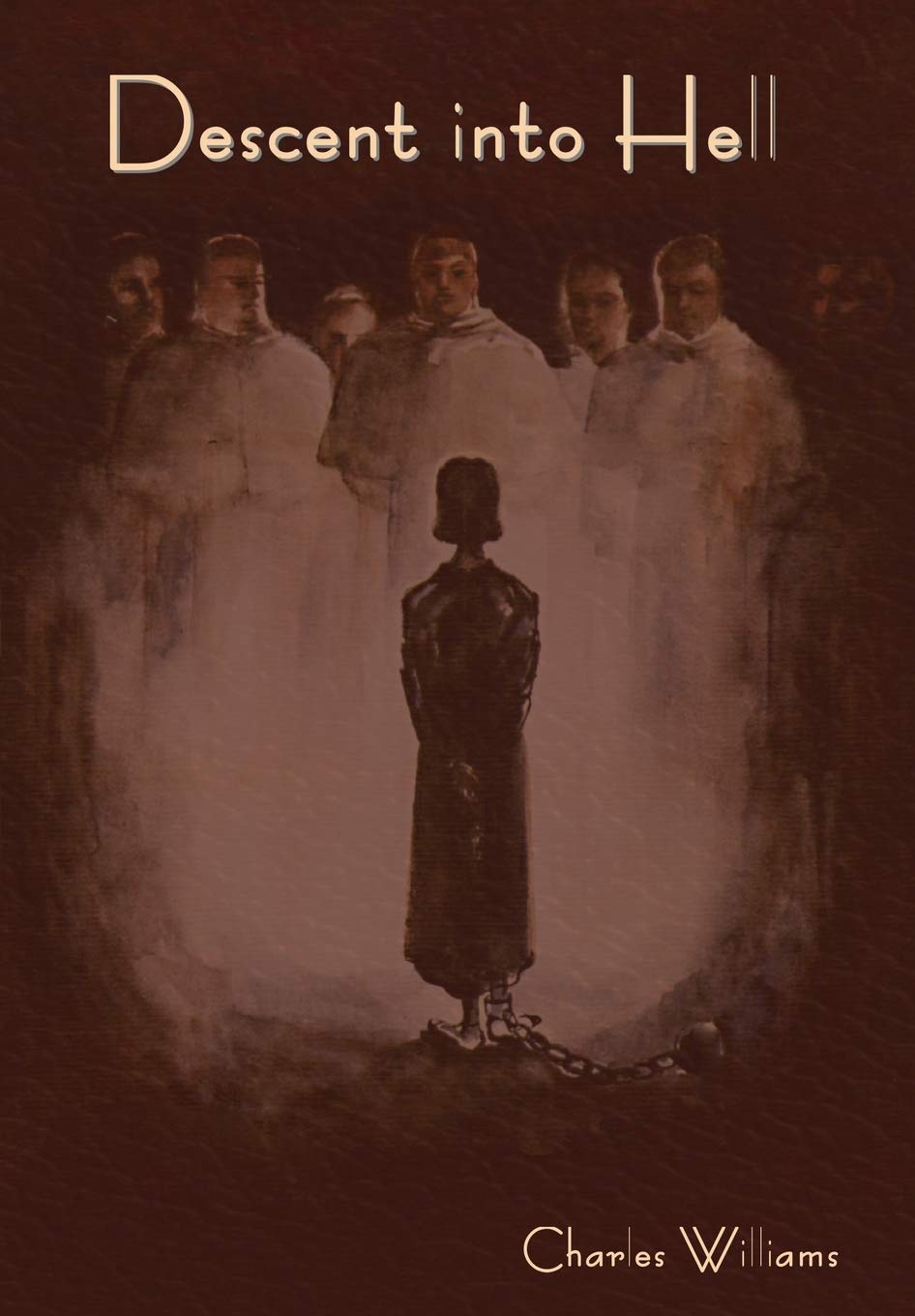 Descent into Hell poster