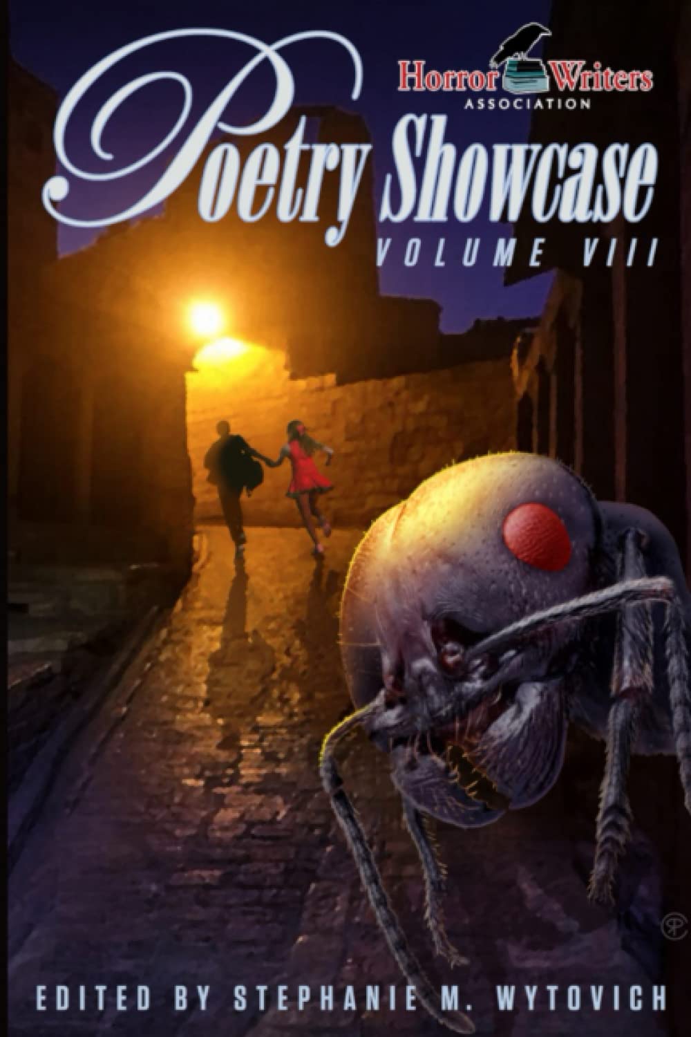 HWA Poetry Showcase Volume VIII poster