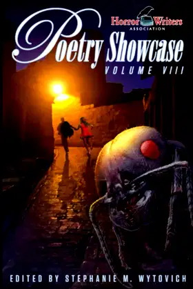 HWA Poetry Showcase Volume VIII poster
