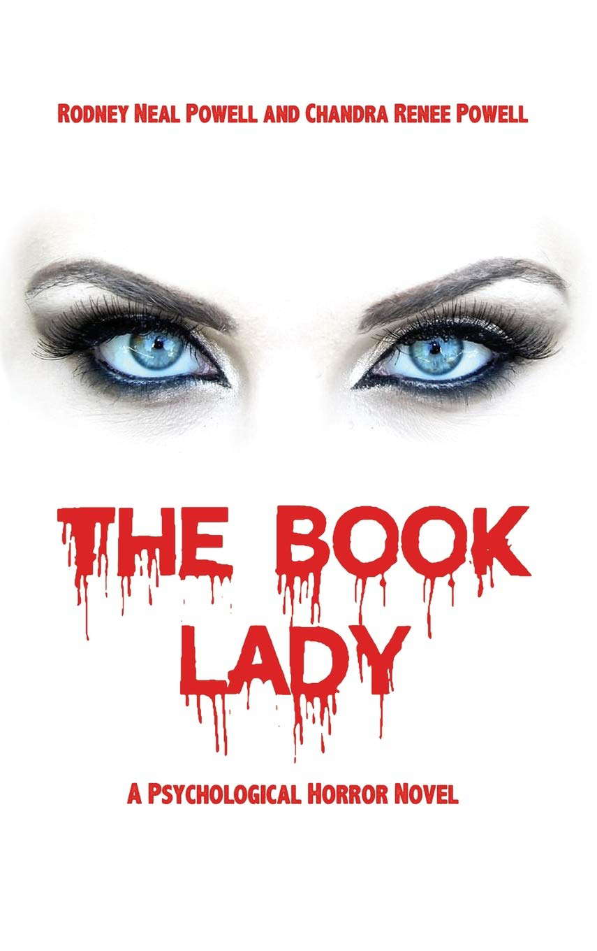 The Book Lady: A Psychological Horror Novel poster