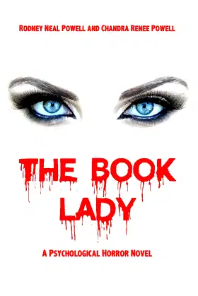 The Book Lady: A Psychological Horror Novel poster