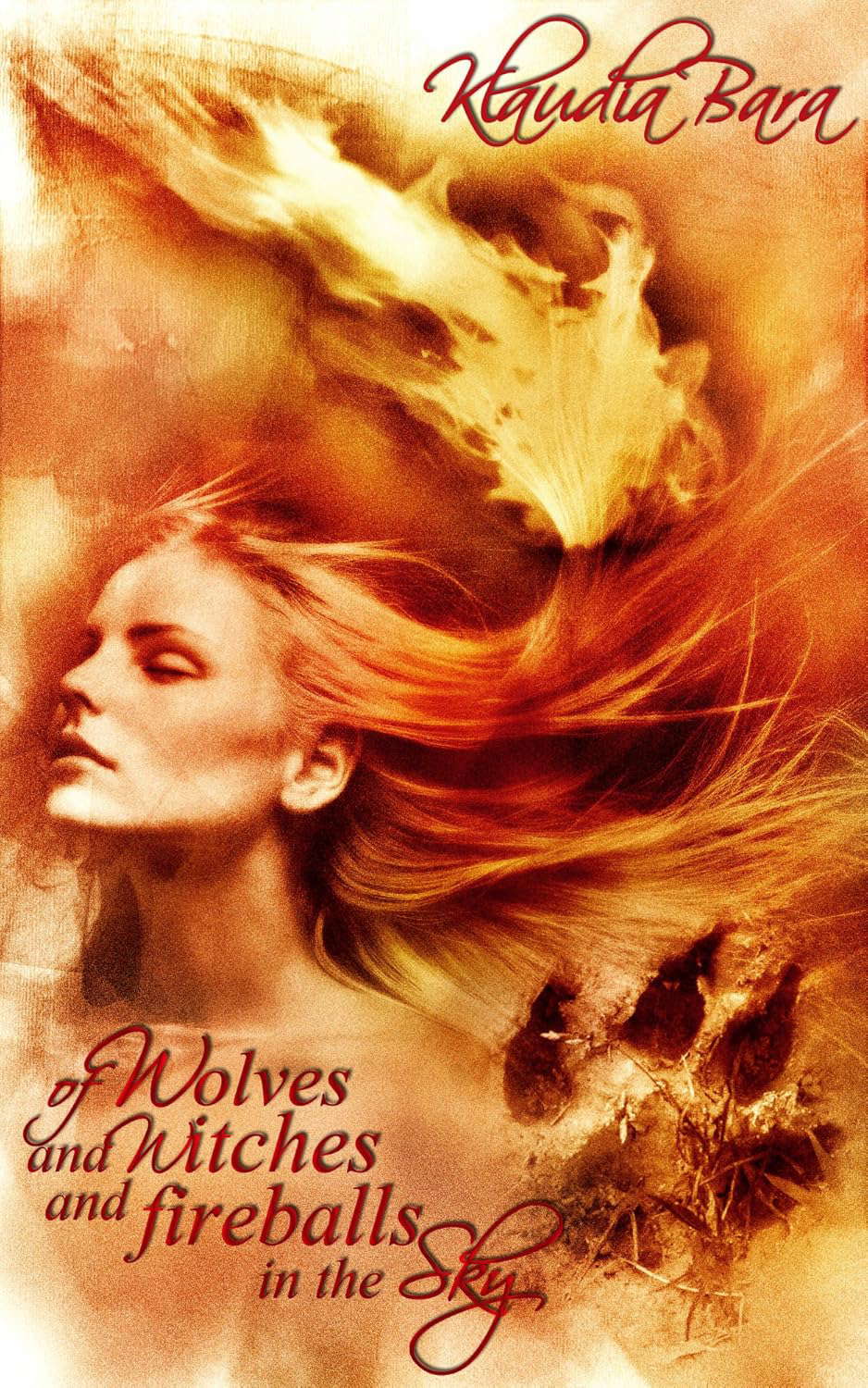 Of Wolves and Witches and Fireballs in the Sky (adult fairy tales) poster
