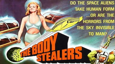 The Body Stealers 1969 Trailer poster