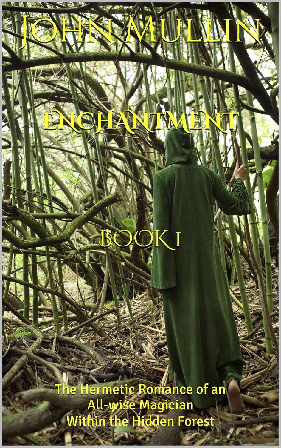 Enchantment: Book 1 poster